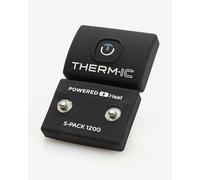 Therm-ic S-pack 1200 Heated Socks Battery Silver