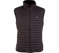 Therm-ic - Doudoune sans manche chauffante - Power Vest Heat Men Boost Black - Size L Black L