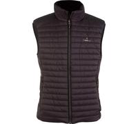 Therm-ic - Heated sleeveless down jacket - Power Vest Heat M - Size M - Black Black M