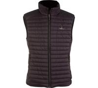 Therm-ic - Heated sleeveless down jacket - Power Vest Heat M - Size XXL - Black Black XXL