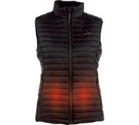 Therm-ic - Heated sleeveless down jacket - Power Vest Heat W for Women - Size S - Black Black S