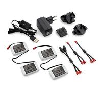 THERM-IC Kit Ultra Heat Boost Gl3600 - Mixte - Black - size only size- model 2026 only size