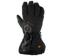 Therm-ic - Men's heated ski gloves PrimaLoft® - Ultra Heat Boost Gloves M - Size 8.5 - Black Black 8.5