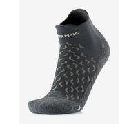 Therm-ic Outdoor Ultra Cool Ankle Socks Grey Brown - 45-47