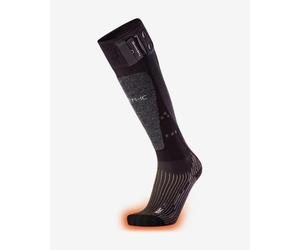 Therm-ic PowerSock Set Heat Uni + S-Pack 1400 B Black - 45-47