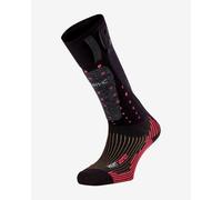 Therm-ic Powersocks Socks black pink Women - 39-40