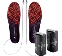Therm-Ic - Set Heat 3D + C-Pack 1300B - M - Heating sole