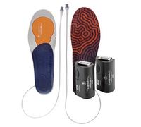 Therm-ic Set Heat 3d Heated +c-pack 1300b Bluetooth Battery Insoles