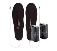 Therm-ic Heat templates set + Bluetooth C-Pack 1300B batteries in black.