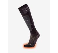 Therm-ic Ski Heat Socks Black - 45-47