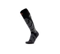 Therm-ic Ski Insulation Socks Grey Knee-High Polyamide Skiing Small (UK: 3-5) S
