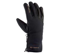 Therm-ic Ski Light Gloves Black 7 Women