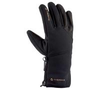 Therm-ic Ski Light Gloves Black 8.5 Men