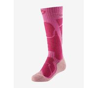 Therm-ic Ski Warm Socks Pink Junior - 27/30
