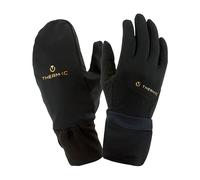 Therm-ic - Thin versatile gloves - Versatile Light Gloves Black - Size L Black L