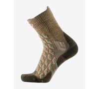 Therm-ic Trekking Cool Crew Socks Green EU 35-36 Women