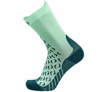 THERM-IC Trekking Ultra Cool Crew Lady - Women - Blue / Green - size 6-6.5- model 2026 6-6.5