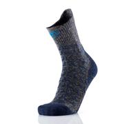 Therm-ic Trekking Ultra Cool Linen Crew Socks Grey EU 45-47