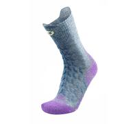 Therm-ic Trekking Ultra Cool Line Socks Grey Lilac Women - 41-42