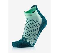 Therm-ic Ultra Cool Ankle Turquoise Blue Socks Women - 41-42