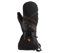 Therm-ic Ultra Heat Boost Heated Mittens Black 7 Women