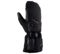 Therm-ic Ultra Heat Heated Mittens Black 10 Men