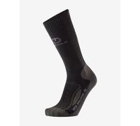 Therm-ic Winter Insulation Mid Socks Black - 45-47