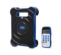 Therm La Mode Wireless Refrigerant Scale, Digital Freon Scale with portable remote control, High Precision Wireless A/C Charging Scale, HVAC Freon Scale with Portable Case for Freon Recovery Charge