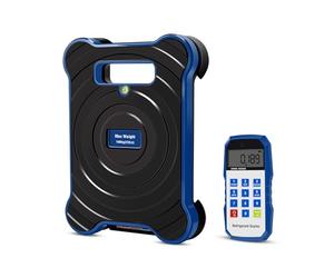 Therm La Mode Wireless Refrigerant Scale, Digital Freon Scale with portable remote control, High Precision Wireless A/C Charging Scale, HVAC Freon Scale with Portable Case for Freon Recovery Charge