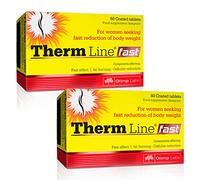 Therm LINE Fast | Thermogenic Fat Burner for Women | Slimming Pills | Fat Tissue Reduction (120 Capsules)