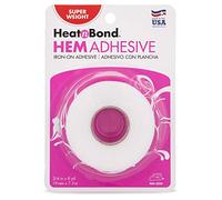 Therm-o-Web 19 mm x 7.25 m Super Weight Hem Iron-On Adhesive, White