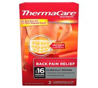 ThermaCare Heatwraps Advanced Back Pain Therapy 2 Pack