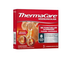 Thermacare Heat Pads for Point Pain Pack of 1 x Pack of 3