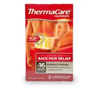 ThermaCare Advanced Back Pain Therapy Heatwraps