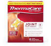 ThermaCare Multi-Purpose Joint Pain Therapy Heatwraps, 4 Count