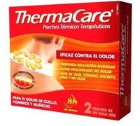 Thermacare Neck Heat Effect Patches 6