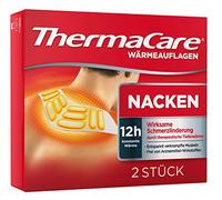Thermacare Neck Shoulder & Wrist - 3 Wraps x 3