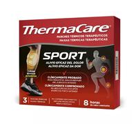Thermacare Sport X3 Thermal Bands