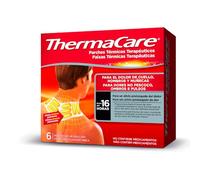 ThermaCare - Therapeutic Thermal Patches for Neck, Shoulder and Wrist Pain - Up to 16 Hours of Prolonged Pain Relief - Does Not Contain Drugs - Saving Format 6 Patches