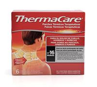 ThermaCare - Therapeutic Thermal Patches for Neck, Shoulder and Wrist Pain - Up to 16 Hours of Prolonged Pain Relief - Does Not Contain Drugs - Saving Format 6 Patches