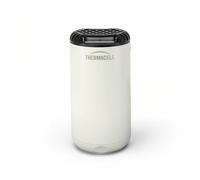 Thermacell - Anti-Mosquito and Tiger Mosquito Shield- Wireless Outdoor Diffuser, Protection Area 20 m² - Quick Effect, Odourless - No Refill, White