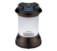 Thermacell Camping Lantern With Mosquito & Midge Protector; Includes 3 x 4 Hour Mats & 1 x 12 Hour Cartridge; Bright Light, Highly Effective; DEET-Free; 20 sq m Zone of Protection
