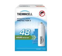 Thermacell Large Refill Pack 12 x 4hr Mats and 4 x 12hr Cartridges Mosquito and Midge Protection No Spray, Scent or Mess 20 sq m Zone of Protection, THCR4