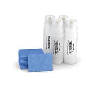 Thermacell Large Refill Pack 12 x 4hr Mats and 4 x 12hr Cartridges Mosquito and Midge Protection No Spray, Scent or Mess 20 sq m Zone of Protection, THCR4