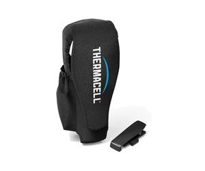 Thermacell Mosquito Holster with Detachable Belt Clip for Portable Repellers; Compatible with MR300 & MR450; 15 Foot Zone of Protection; Effective Mosquito Repellent; Bug Spray Alternative
