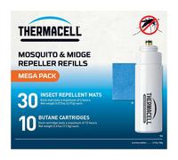 Thermacell Mosquito Repeller Refills Original – Mega Pack – Clear