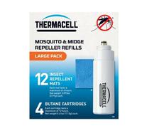 Repellent Refills Large Pack - Blue, Blue One Size