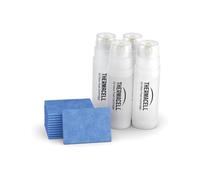 Thermacell Large Refill Pack 12 x 4hr Mats and 4 x 12hr Cartridges Mosquito and Midge Protection No Spray, Scent or Mess 20 sq m Zone of Protection, THCR4