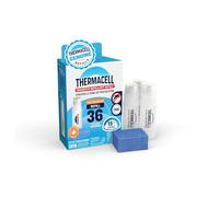 Thermacell Mosquito Repellent Refills, 36 Hrs Protection; Compatible with Any Fuel-Powered Repeller; Highly Effective, Long Lasting, No Spray or Mess; 15 Foot Zone of Mosquito Protection