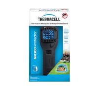 Thermacell MR300 Mosquito and Midge Protector Includes 3 x 4hr Mats and 1 x 12hr Cartridge Easy to Use, Highly Effective DEET-Free No Spray 20 sq m Zone of Protection - Graphite